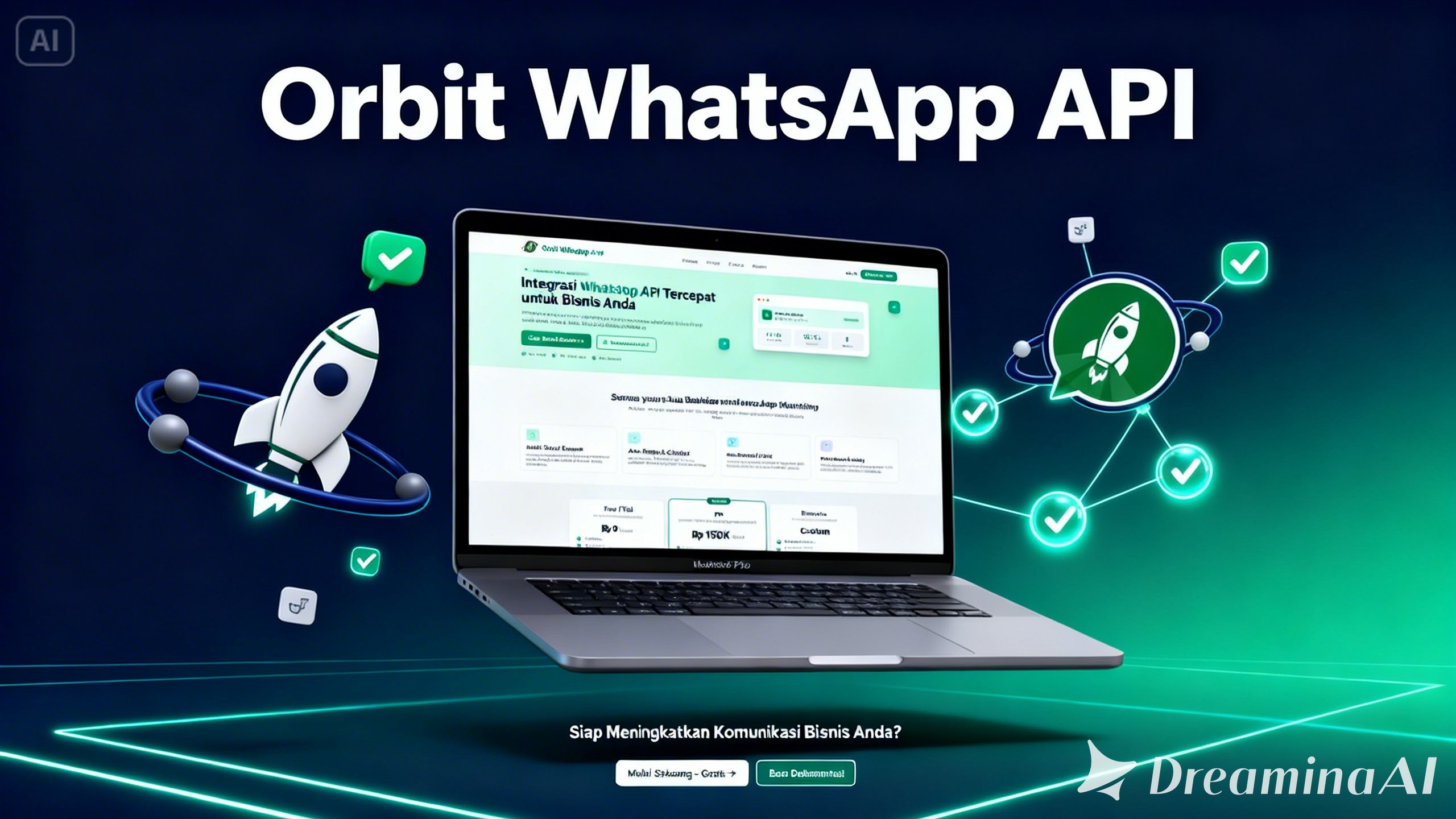 Api WhatsApp Orbit
